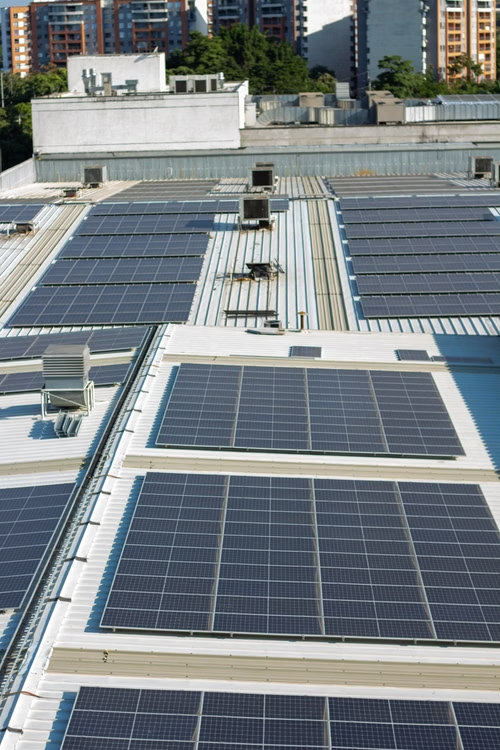 Solar PV Installation